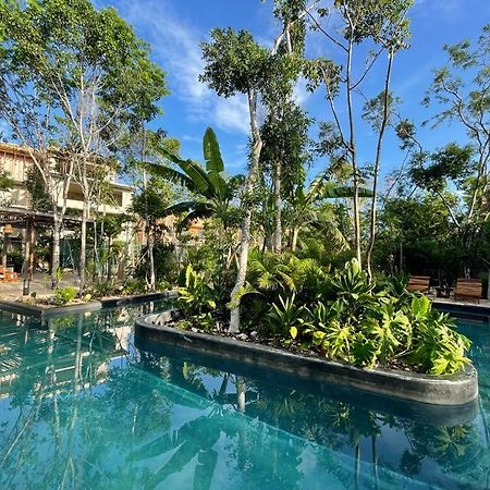 Apartament Aldea Savia By Andiani Travel Tulum Zewnętrze zdjęcie