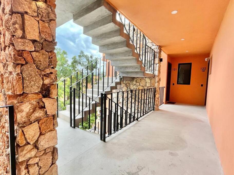 Apartament Aldea Savia By Andiani Travel Tulum Zewnętrze zdjęcie