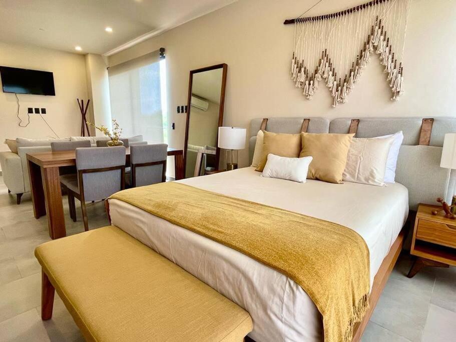 Apartament Aldea Savia By Andiani Travel Tulum Zewnętrze zdjęcie