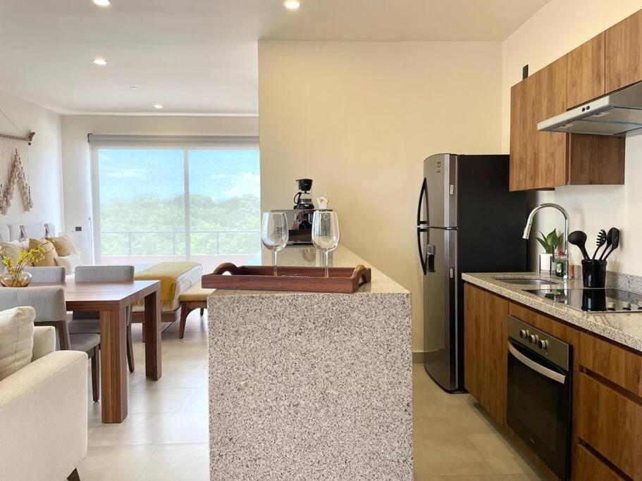 Apartament Aldea Savia By Andiani Travel Tulum Zewnętrze zdjęcie