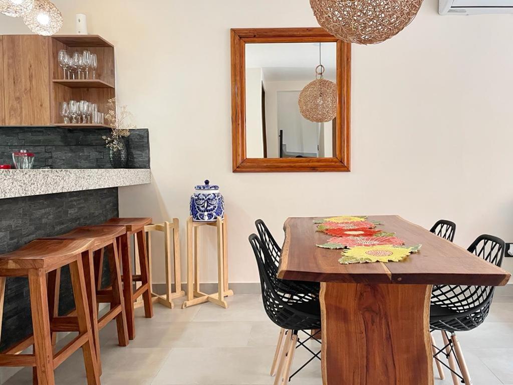 Apartament Aldea Savia By Andiani Travel Tulum Zewnętrze zdjęcie