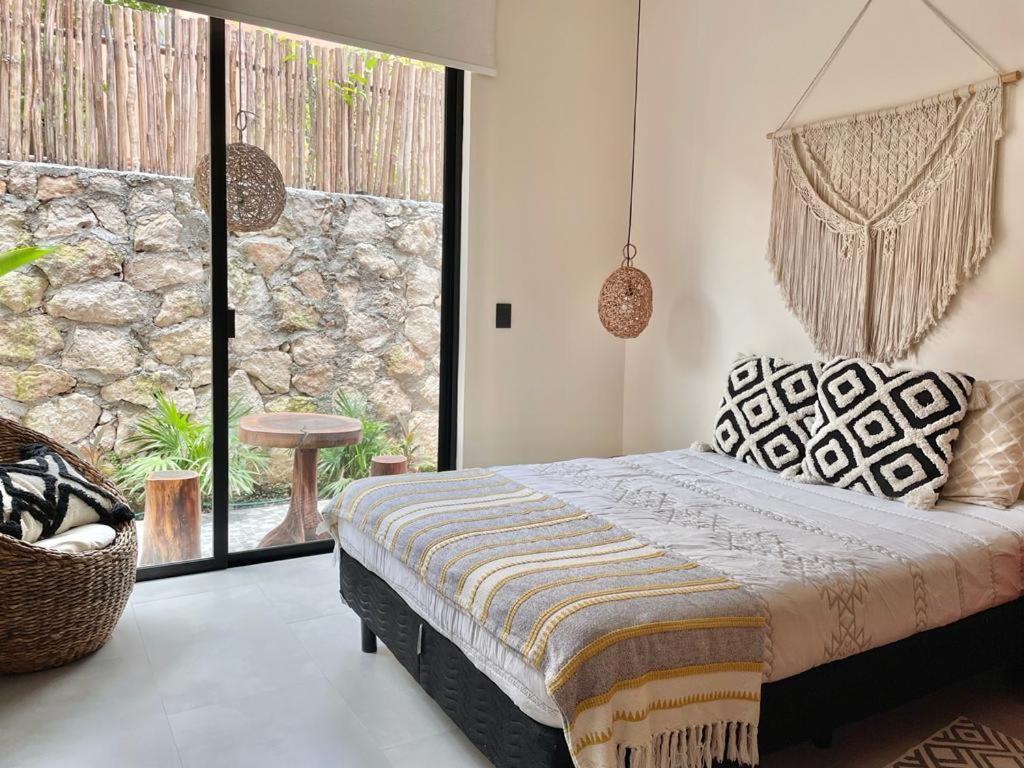 Apartament Aldea Savia By Andiani Travel Tulum Zewnętrze zdjęcie