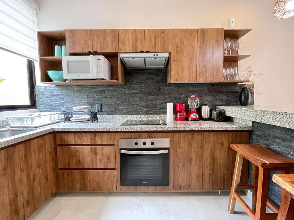 Apartament Aldea Savia By Andiani Travel Tulum Zewnętrze zdjęcie