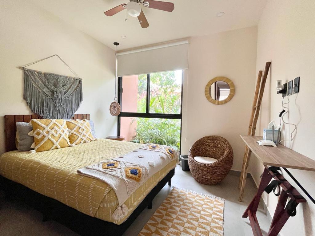Apartament Aldea Savia By Andiani Travel Tulum Zewnętrze zdjęcie