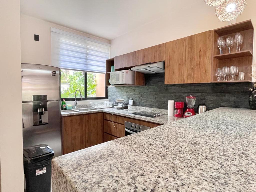 Apartament Aldea Savia By Andiani Travel Tulum Zewnętrze zdjęcie