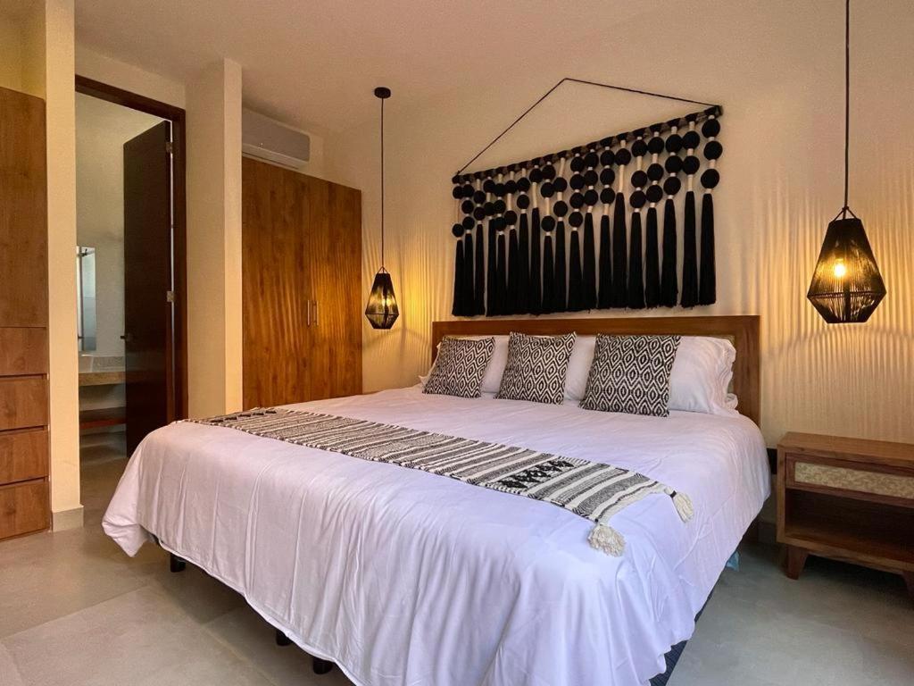 Apartament Aldea Savia By Andiani Travel Tulum Zewnętrze zdjęcie