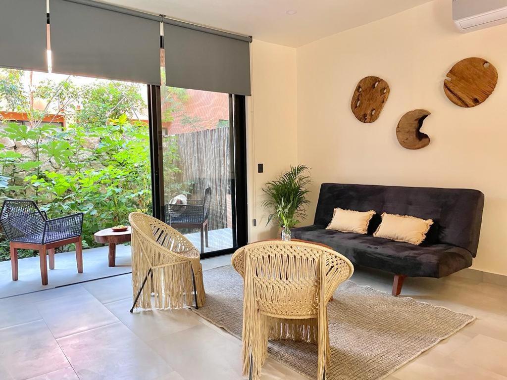 Apartament Aldea Savia By Andiani Travel Tulum Zewnętrze zdjęcie