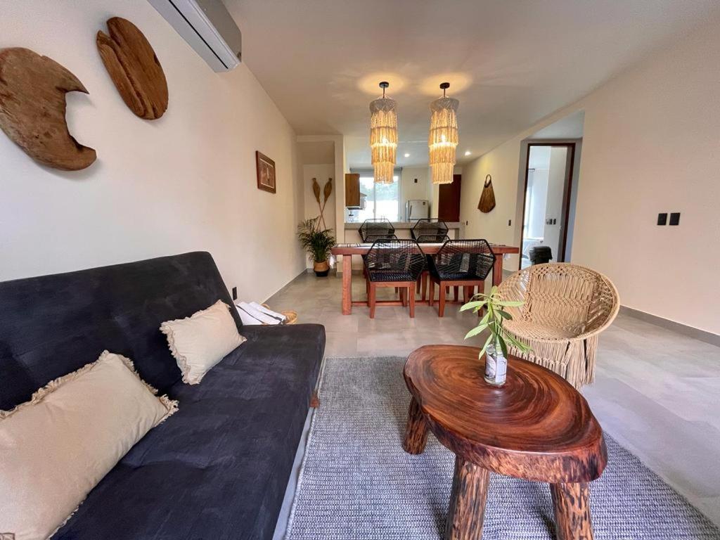Apartament Aldea Savia By Andiani Travel Tulum Zewnętrze zdjęcie