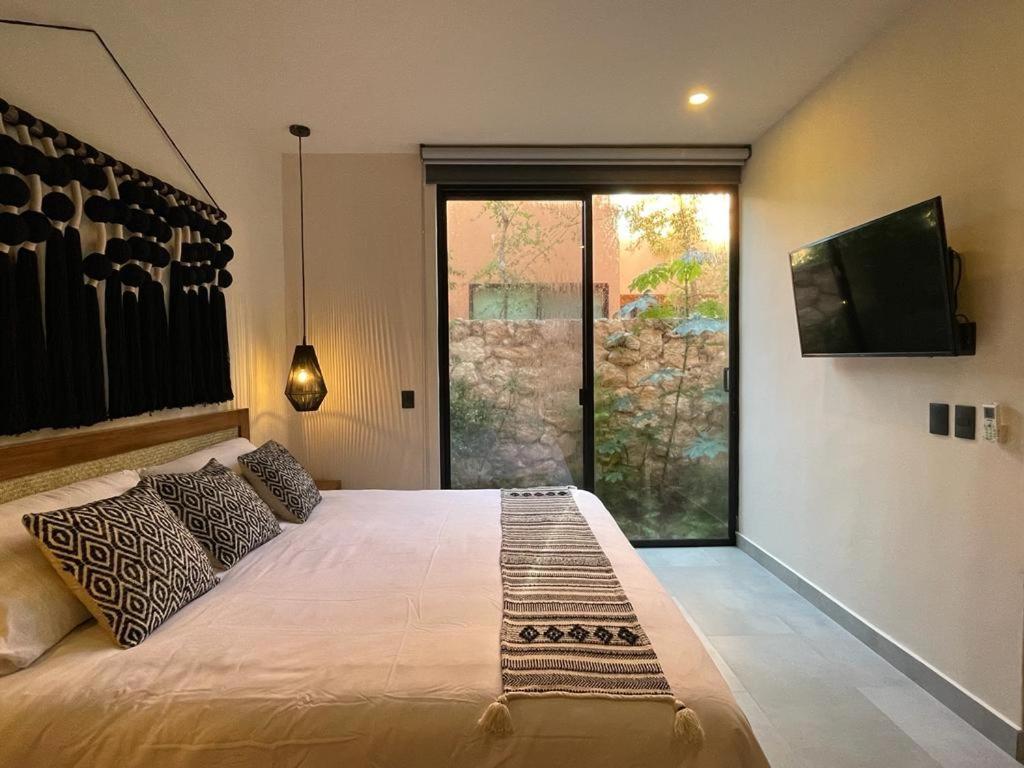 Apartament Aldea Savia By Andiani Travel Tulum Zewnętrze zdjęcie