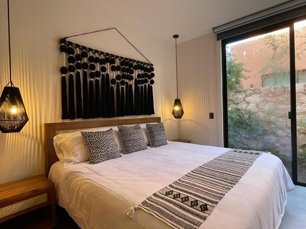 Apartament Aldea Savia By Andiani Travel Tulum Zewnętrze zdjęcie
