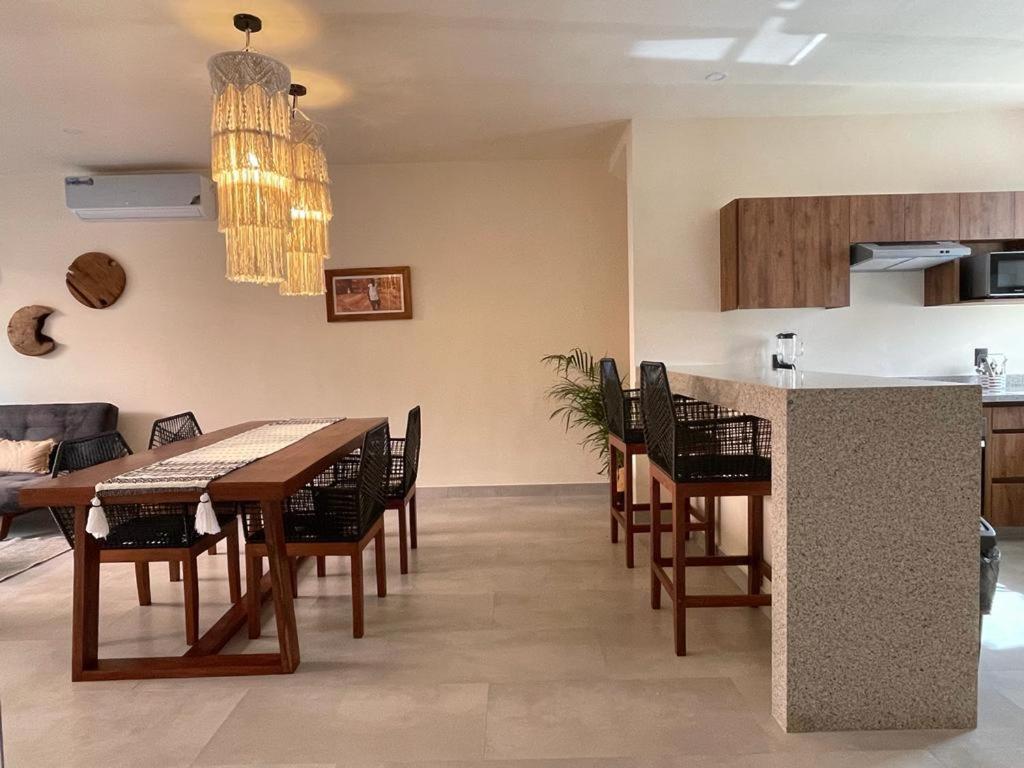 Apartament Aldea Savia By Andiani Travel Tulum Zewnętrze zdjęcie