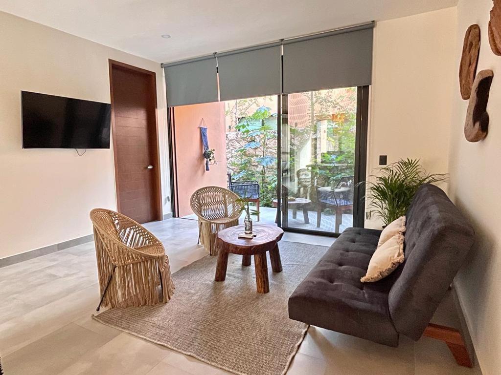 Apartament Aldea Savia By Andiani Travel Tulum Zewnętrze zdjęcie