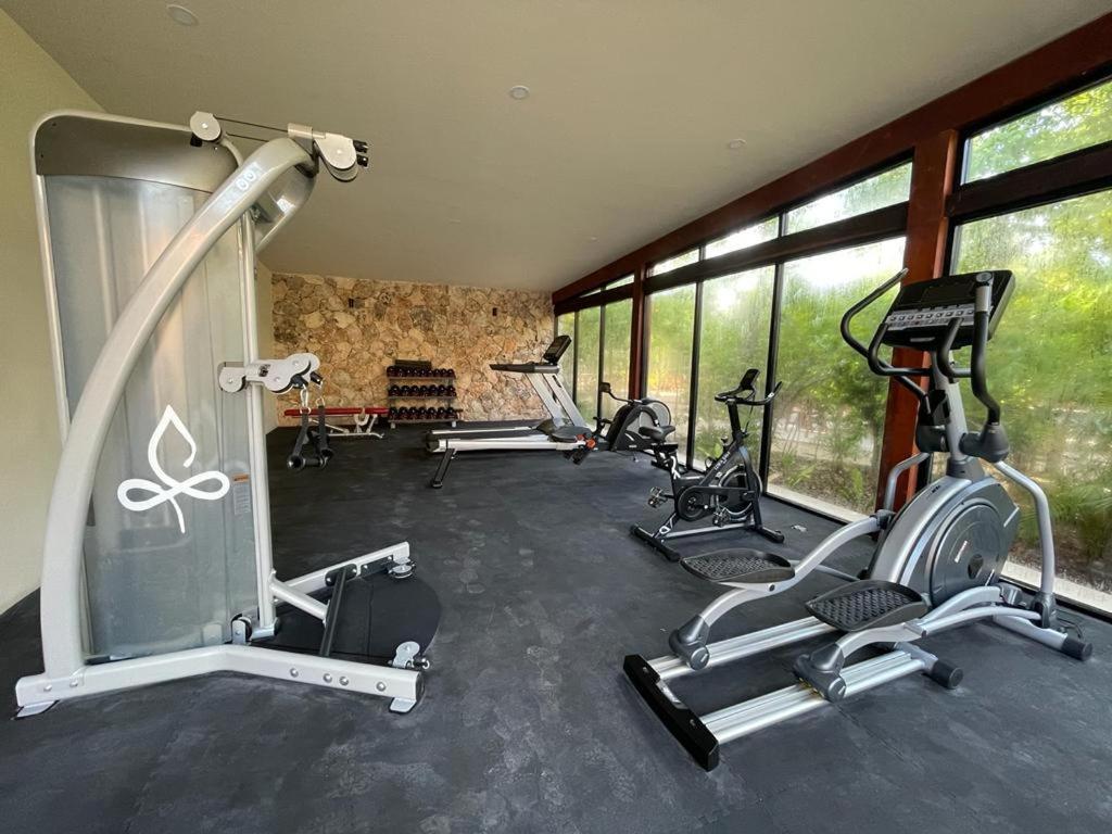 Apartament Aldea Savia By Andiani Travel Tulum Zewnętrze zdjęcie