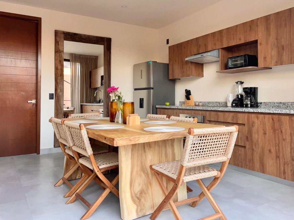 Apartament Aldea Savia By Andiani Travel Tulum Zewnętrze zdjęcie