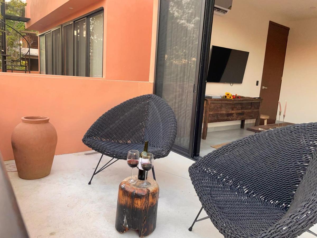 Apartament Aldea Savia By Andiani Travel Tulum Zewnętrze zdjęcie