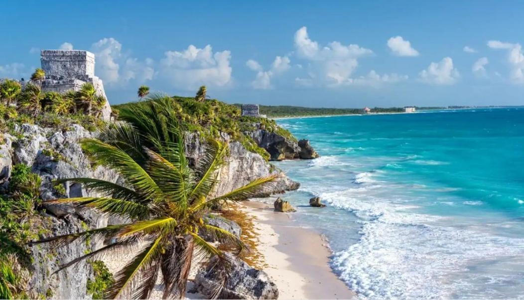 Apartament Aldea Savia By Andiani Travel Tulum Zewnętrze zdjęcie